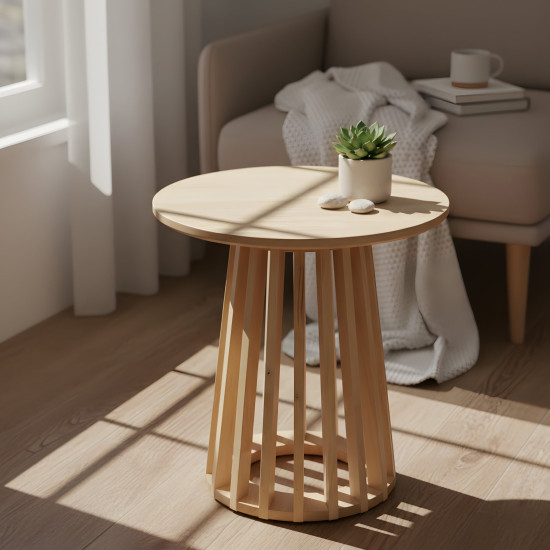 Wooden Table 